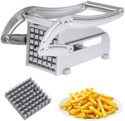 MH Protect Hasábburgonya Szeletelő - Nagy Méret