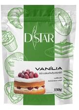 Diabestar vanília ízű cukorhelyettesítő 330 g - mamavita