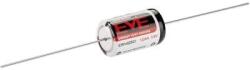 EVE 1/2 A lítium elem, forrasztható, 3, 6V 1200 mAh, forrfüles, 14, 5 x 25, 2 mm, EVE ER14250AX