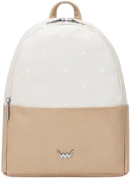 VUCH Zane Mini bézs női hátizsák (P12896)