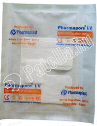 BSW Kanülrögzitö Pharmapore Iv. St. Bsw (3202012)