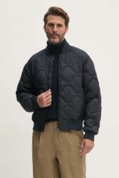 Tommy Hilfiger bomber dzseki - sötétkék S - answear - 75 990 Ft