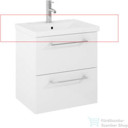 Jika PONTA 51, 5x39, 5 cm-es bútorra építhető mosdó, fehér H8105100001041 (H8105100001041)