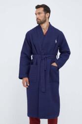 Ralph Lauren pamut köntös sötétkék - sötétkék L/XL