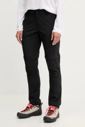 Columbia szabadidős nadrág Silver Ridge - fekete 38