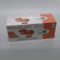 Dr. Flora Dr. flóra sóbarlang tea 25x1g 25 g - delfinbuvar