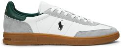 Ralph Lauren bőr sportcipő Bedford - fehér Férfi 44 - answear - 37 990 Ft