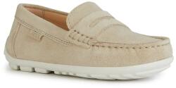 GEOX gyerek mokaszin - bézs 41