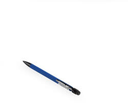 Zebra Nyomósirón 0, 5mm, kék test, Zebra MP - delfinbuvar