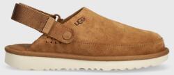 UGG gyerek velúr papucs GOLDENSTAR CLOG - barna 33.5