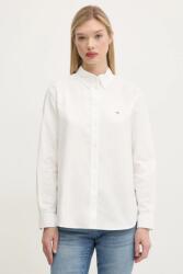 Tommy Hilfiger pamut ing - bézs M - answear - 24 990 Ft