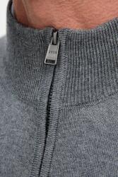 HUGO BOSS Вълнен пуловер Ebenji (50528300)