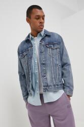 Levi's farmerdzseki férfi, átmeneti - kék S