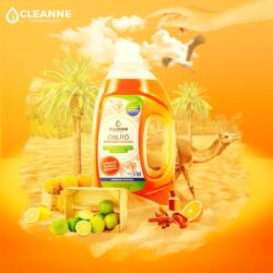 CLEANNE Öblítő koncentrátum 1, 5 liter Cleanne_Környezetbarát Marokkó varázsa (MEN-OR-52514)