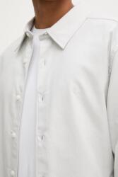 Calvin Klein Памучна риза Calvin Klein (LV04LD119G) - answear - 109,51 лв