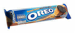 OREO Peanut Butter mogyoróvajas és csokis ízű keksz 110g