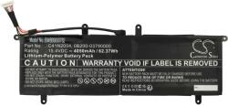 VHBW Baterie pentru Asus ZenBook Duo 14 UX482EG, C41N2004, 4050 mAh (BW889000782)