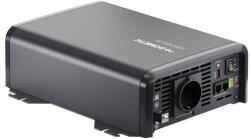 Dometic SinePower DPSI-TS 12 V vagy 24 V-os feszültségátalakító állandó/csúcsteljesítmény 600 / 1200 W feszültség 12 V