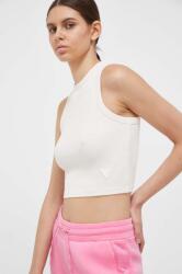 Guess top EDIE női, bézs, V3GP19 K8RT2 - bézs M