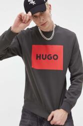 HUGO BOSS pamut melegítőfelső - szürke XXL - answear - 25 990 Ft