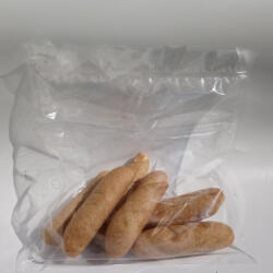  Piszke Piszke bio élesztő nélküli tönkölybúza kifli védőgázzal 6 db 252 g