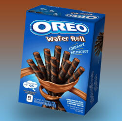 OREO Wafer Roll csokis roletti 54g