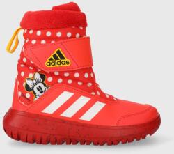 adidas gyerek hótaposó Winterplay Minnie C piros - piros 32