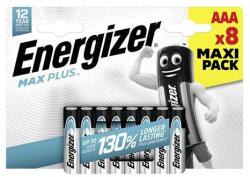 Energizer Elem, AAA mikro, 8 db, ENERGIZER "Max Plus (7638900437522) - mystock