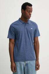 Levi's poló SHORELINE TECH POLO - kék S
