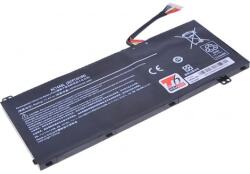 T6 Power akkumulátor Acer Aspire Nitro VN7-571, VN7-572, VN7-591 készülékekhez, 4600mAh, 52Wh, 3 cellás, Li-pol NBAC0088