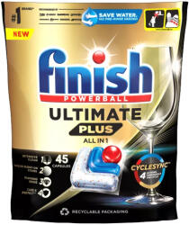 Finish tabletták ULTIMATE PLUS 45 db Normál