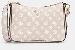 Guess kézitáska ERICA - bézs Univerzális méret - answear - 30 420 Ft
