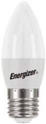 Energizer LED izzó, E27, gyertya, 4, 9W (40W), 470lm, 4000K, ENERGIZER (5050028252863) - mystock