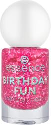 essence mini körömlakk SZÜLETÉSNAPI FUN 05