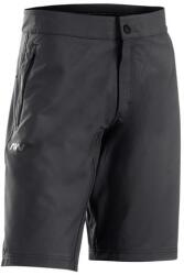 Northwave Nadrág Northwave Escape 2 Baggy Fekete