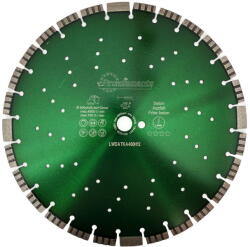 Prodiamante LWDATKA400H12 aszfalt-CKT beton-friss beton vágókorong Ø400mm (LWDATKA400H12)