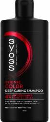 Syoss sampon nőknek 440ml Color Protect Ks