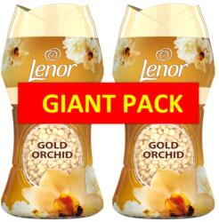 Lenor Unstoppables illatgyöngyök Arany Orchidea 2x140 g