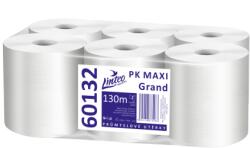 Linteo PK MAXI Grand 2VR, fehér, újrahasznosított, 6 db-os csomag