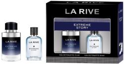 La Rive Extreme Story, szett edt 75ml + edt 30ml