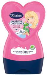 Bübchen KIDS 2in1 Rózsa sampon és balzsam 230 ml