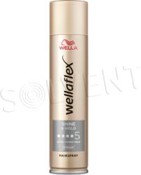 Wellaflex lakk 400ml Volume ultra erős
