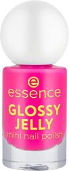 essence mini körömlakk FÉNYES ZSELÉ 02