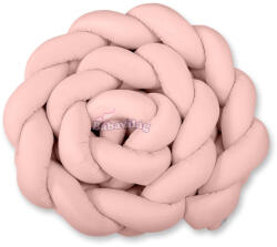  Fonott rácsvédő 360-as pasztell rózsaszín