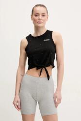Guess pamut top PRIMULA fekete, V5GI01 I3Z14 - fekete XL