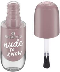 essence körömlakk gél körömlakk 30