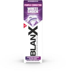 Blanx ZP Fehér Sokkoló Lila, 75 ml