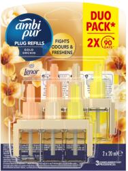  Ambi Pur 3vol NN (2x20ml/bli) Gold Orchid
