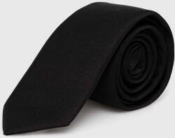HUGO nyakkendő - fekete Univerzális méret