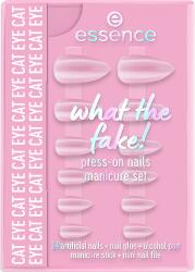 essence mi a műköröm! szett PRESS-ON 02 műkörmökkel